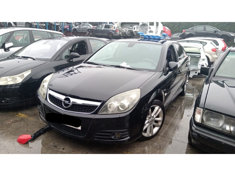 opel vectra c gts (z02) del año 2007