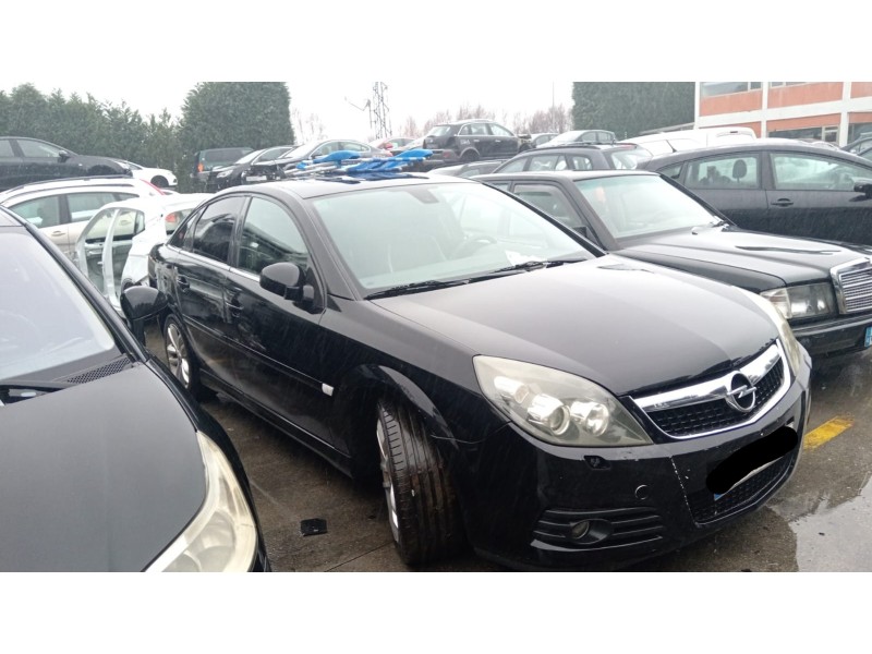 opel vectra c gts (z02) del año 2007