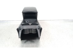 Recambio de apoyabrazos central para seat leon (5f1) 1.6 tdi referencia OEM IAM 5F0863241 5F0863243 5F0863243VS9 2