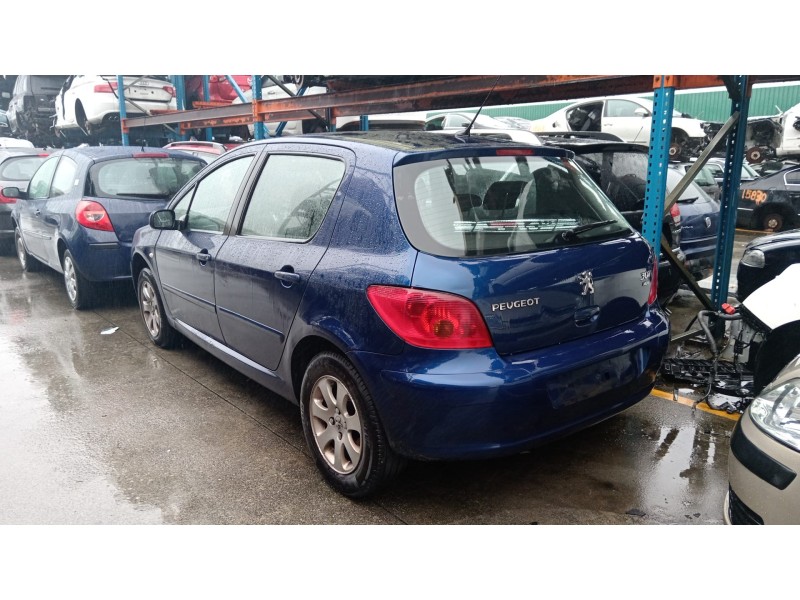 peugeot 307 (3a/c) del año 2004