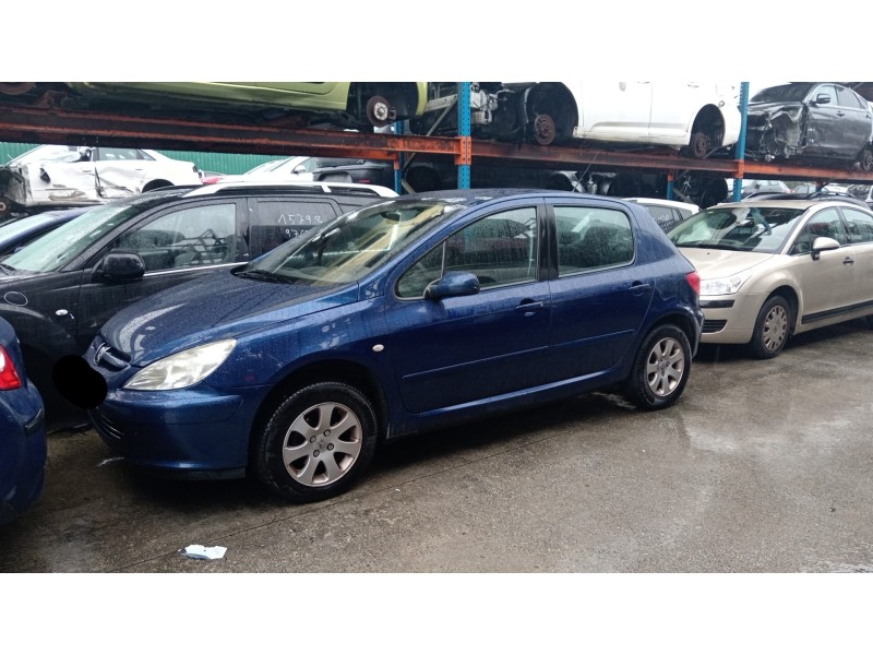 peugeot 307 (3a/c) del año 2004
