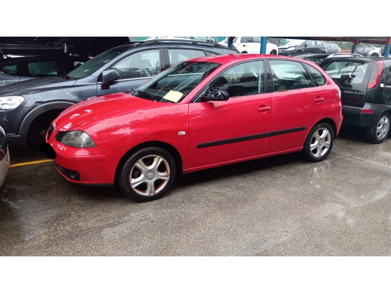 seat ibiza iii (6l1) del año 2006