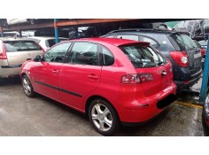 seat ibiza iii (6l1) del año 2006