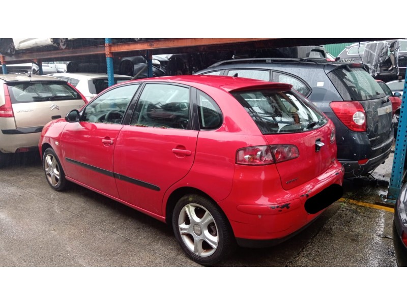 seat ibiza iii (6l1) del año 2006