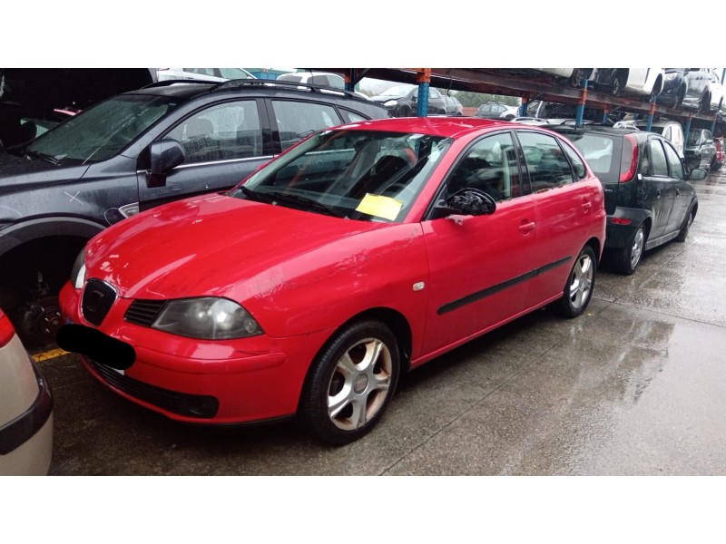 seat ibiza iii (6l1) del año 2006