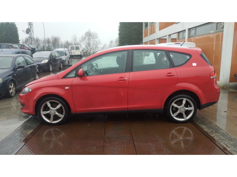 seat altea xl (5p5, 5p8) del año 2007