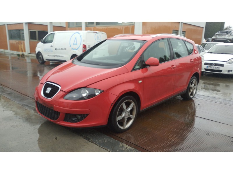 seat altea xl (5p5, 5p8) del año 2007