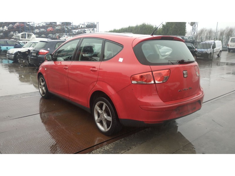 seat altea xl (5p5, 5p8) del año 2007