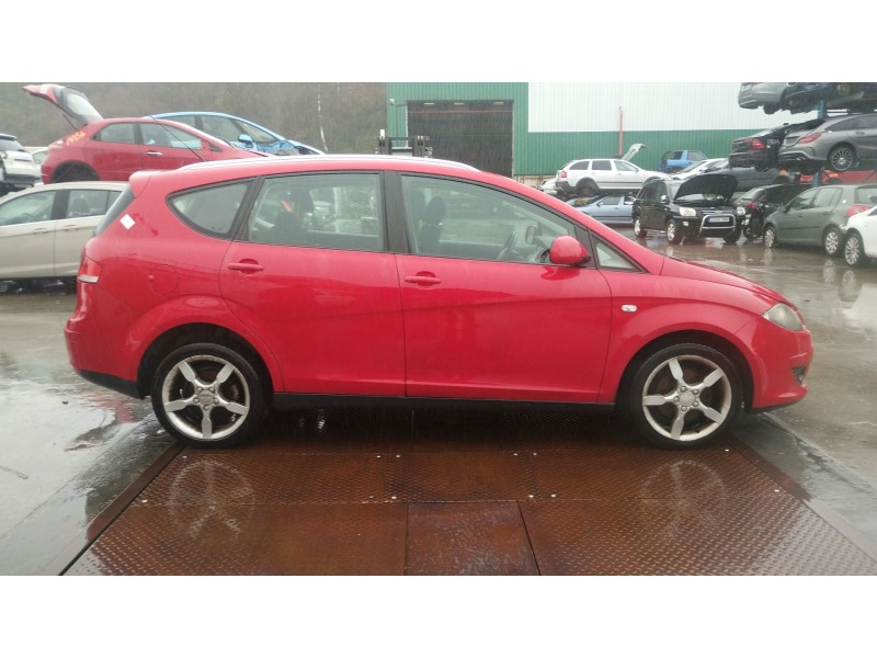 seat altea xl (5p5, 5p8) del año 2007