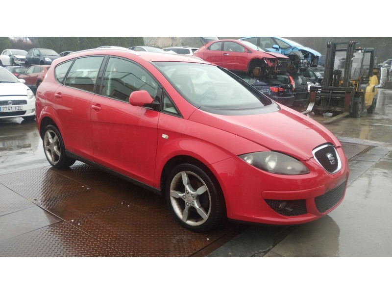 seat altea xl (5p5, 5p8) del año 2007