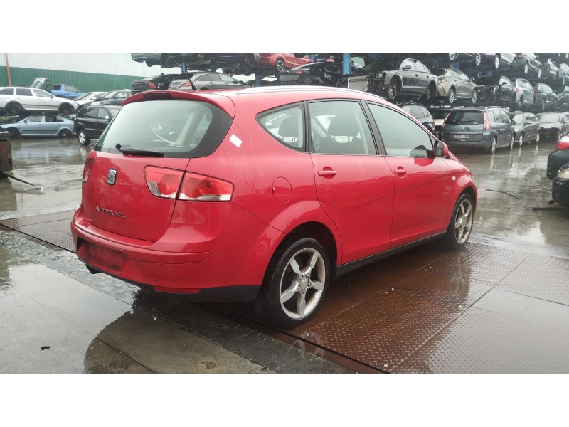 seat altea xl (5p5, 5p8) del año 2007