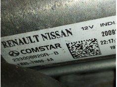 Recambio de motor arranque para dacia sandero iii 1.0 tce 90 referencia OEM IAM 233008820R   2