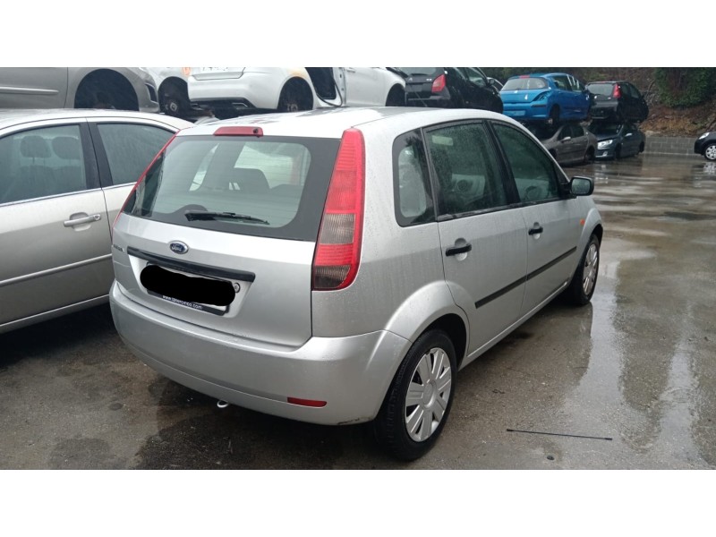 ford fiesta v (jh_, jd_) del año 2002