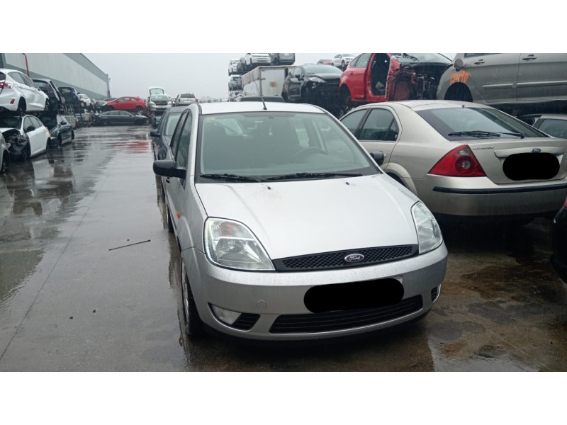 ford fiesta v (jh_, jd_) del año 2002
