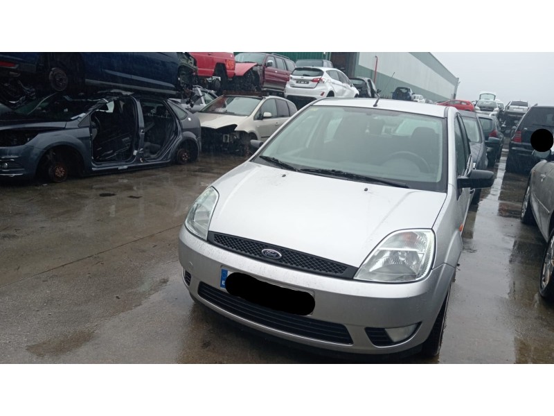 ford fiesta v (jh_, jd_) del año 2002