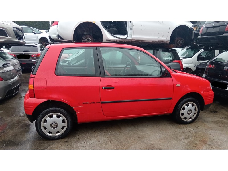 seat arosa (6h1) del año 2000
