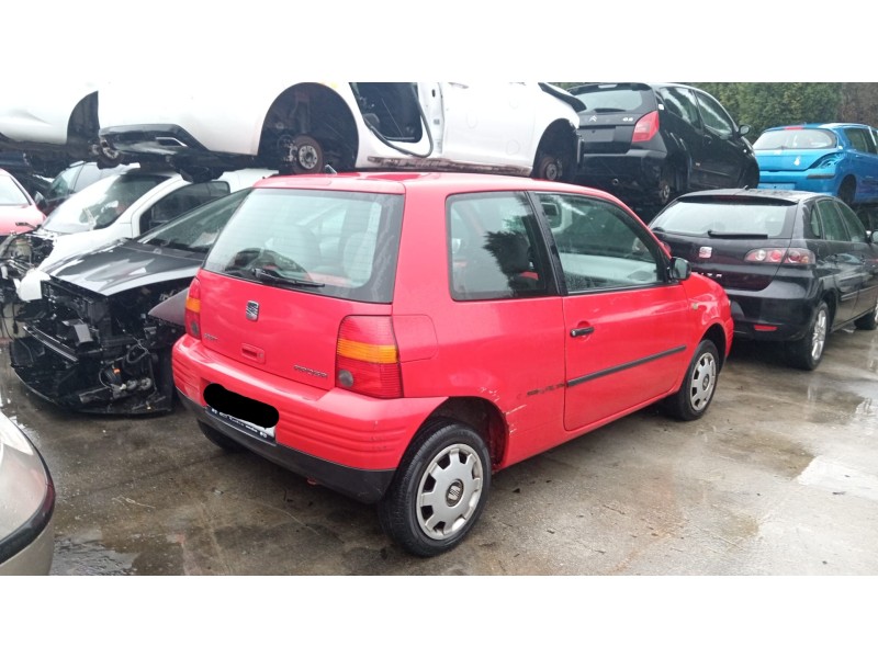 seat arosa (6h1) del año 2000