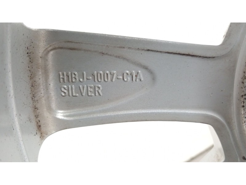 Recambio de llanta para ford fiesta vii (hj, hf) 1.0 ecoboost referencia OEM IAM H1BJ1007C1A  