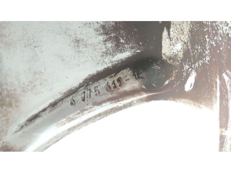 Recambio de llanta para bmw 1 (e87) 118 i referencia OEM IAM 6775619  