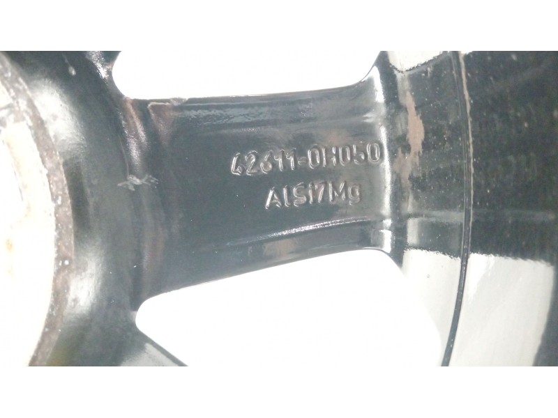 Recambio de llanta para toyota aygo x-cite referencia OEM IAM 426110H050  