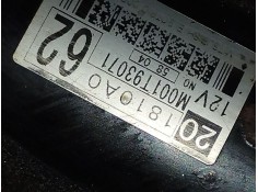 Recambio de motor arranque para mitsubishi grandis (na_w) 2.0 di-d (na8w) referencia OEM IAM 1810A062 201810A062 M001T93071 2