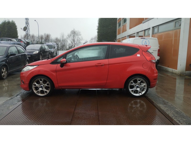 ford fiesta vi (cb1, ccn) del año 2009