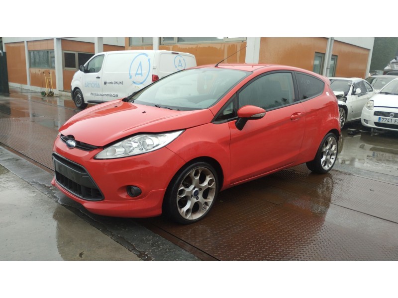 ford fiesta vi (cb1, ccn) del año 2009
