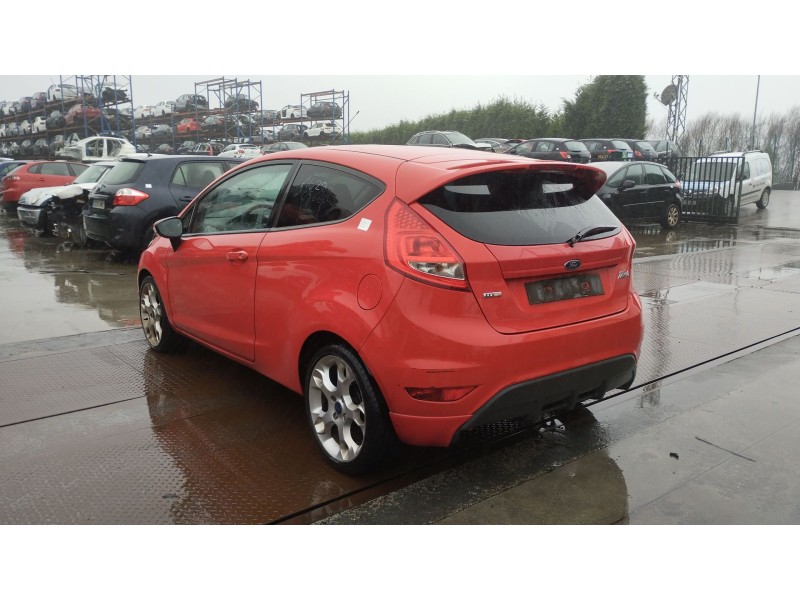 ford fiesta vi (cb1, ccn) del año 2009