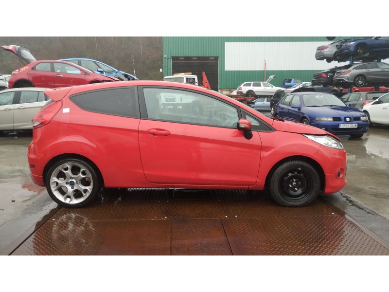 ford fiesta vi (cb1, ccn) del año 2009