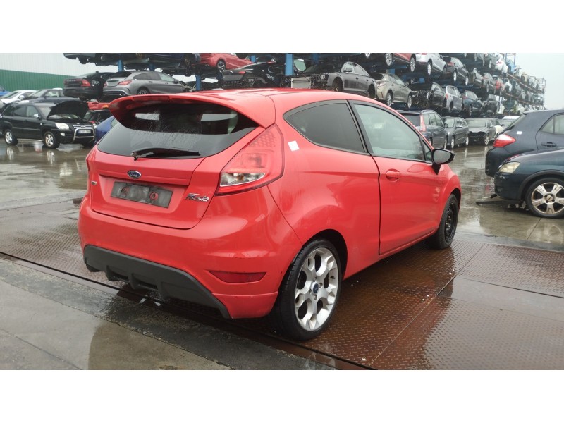 ford fiesta vi (cb1, ccn) del año 2009