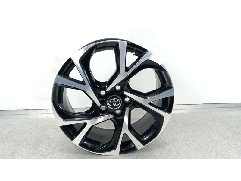 Recambio de llanta para toyota c-hr (_x1_) 1.8 hybrid (zyx10_, zyx11_) referencia OEM IAM CMS86018  