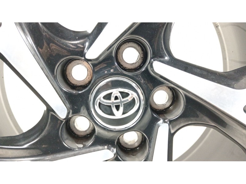 Recambio de llanta para toyota c-hr (_x1_) 1.8 hybrid (zyx10_, zyx11_) referencia OEM IAM CMS86018  