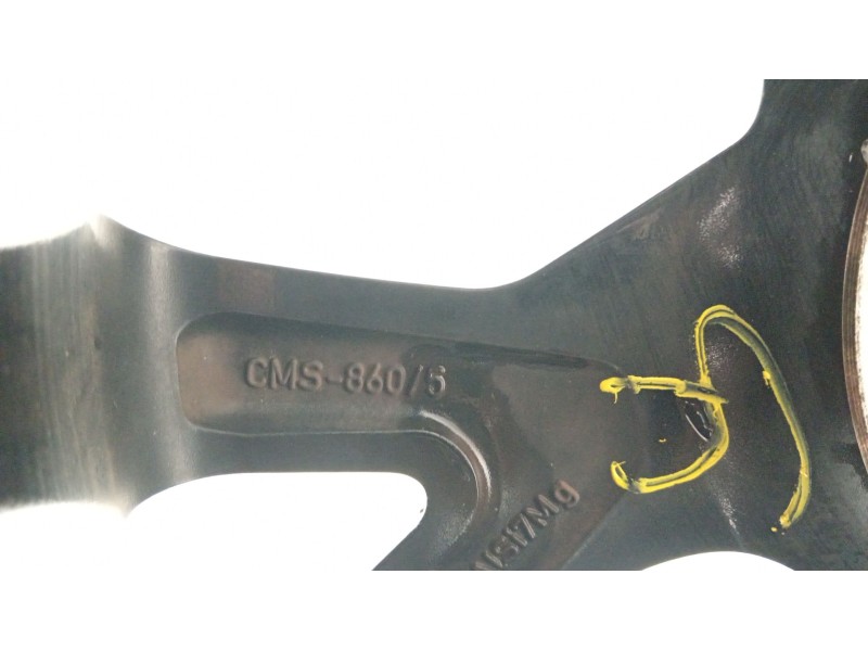 Recambio de llanta para toyota c-hr (_x1_) 1.8 hybrid (zyx10_, zyx11_) referencia OEM IAM CMS86018  