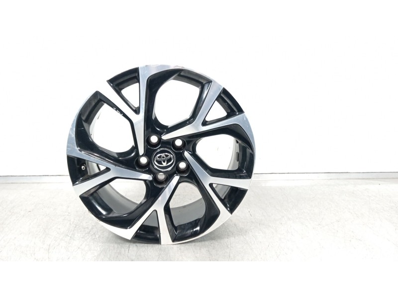 Recambio de llanta para toyota c-hr (_x1_) 1.8 hybrid (zyx10_, zyx11_) referencia OEM IAM CMS86018  