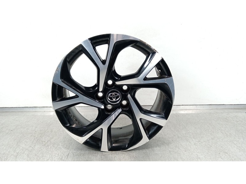 Recambio de llanta para toyota c-hr (_x1_) 1.8 hybrid (zyx10_, zyx11_) referencia OEM IAM CMS86018  