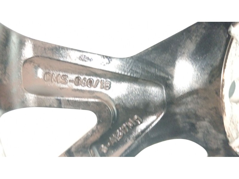 Recambio de llanta para toyota c-hr (_x1_) 1.8 hybrid (zyx10_, zyx11_) referencia OEM IAM CMS86018  