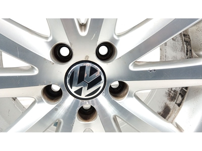 Recambio de llanta para volkswagen eos (1f7, 1f8) 1.4 tsi referencia OEM IAM 3c0601025j  