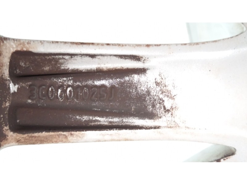 Recambio de llanta para volkswagen eos (1f7, 1f8) 1.4 tsi referencia OEM IAM 3c0601025j  