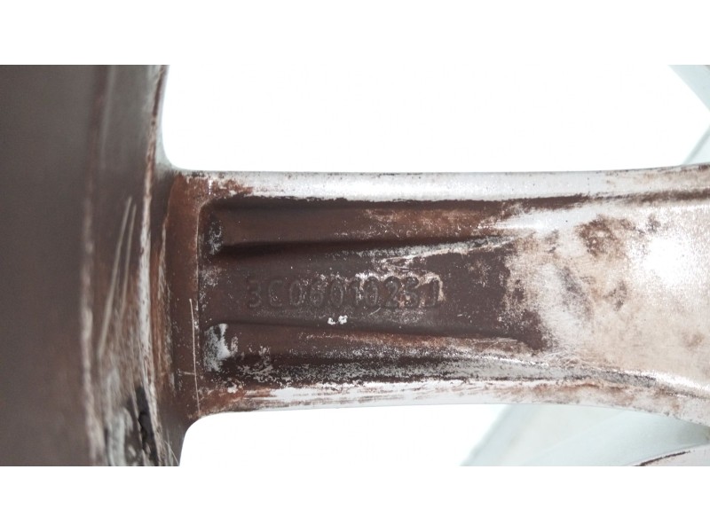 Recambio de llanta para volkswagen eos (1f7, 1f8) 1.4 tsi referencia OEM IAM 3c0601025j  