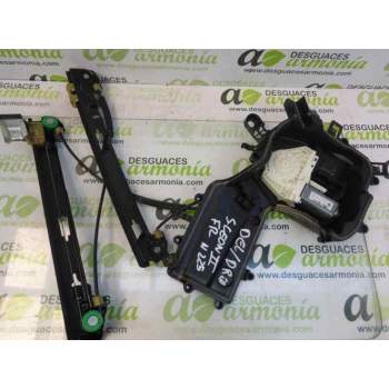 ELEVALUNAS DELANTERO DERECHO 1P0837402E 1T0959702G 1K0959792M