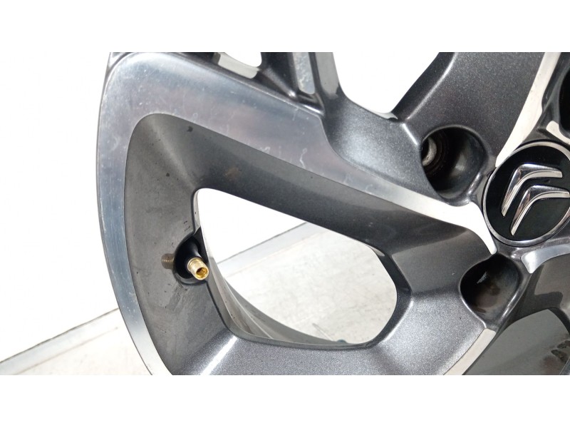 Recambio de llanta para citroën c-elysee (dd_) 1.6 bluehdi 100 referencia OEM IAM 9815781477  