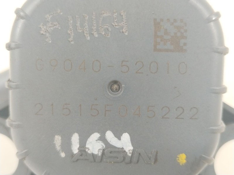 Recambio de bomba agua para toyota auris (_e18_) 1.6 (zre181_, zre185_) referencia OEM IAM G904052010  