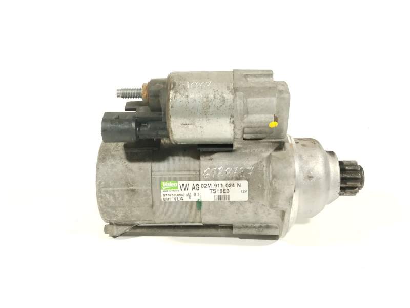 MOTOR ARRANQUE 02M911024N TS18E3 