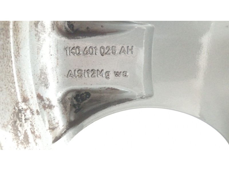 Recambio de llanta para volkswagen golf vi (5k1) gti referencia OEM IAM 1K0601025AH  