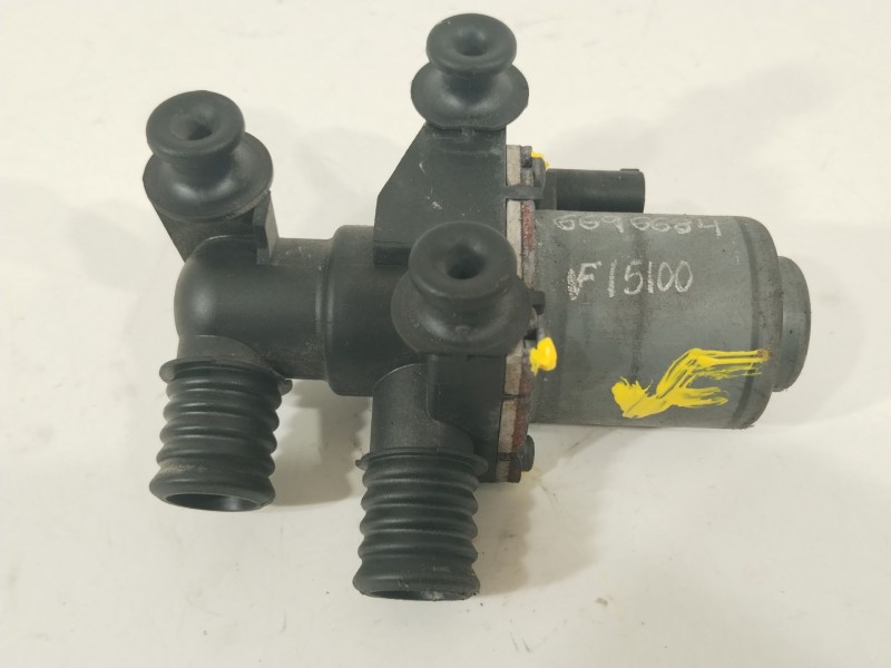 Recambio de valvula intercambio de calefaccion para bmw 3 coupé (e46) 330 ci referencia OEM IAM 64118369805 1147412144 