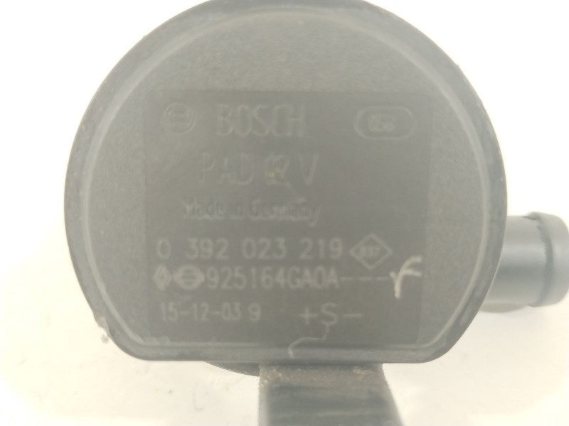 Recambio de bomba agua para opel vivaro b kasten/combi combi l1 2.7t referencia OEM IAM 925164GA0A 0392023219 