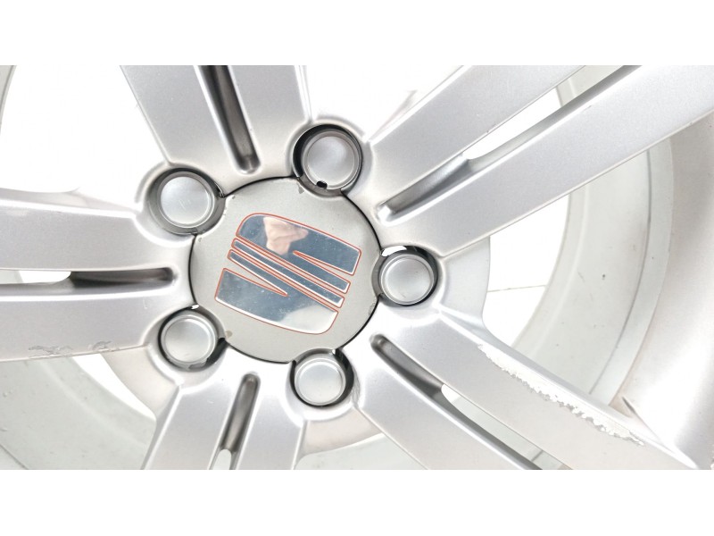 Recambio de llanta para seat leon (1p1) fr 1 referencia OEM IAM 1P0601025D  