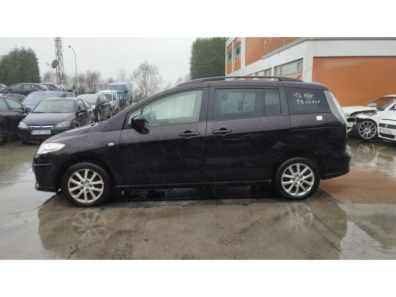 mazda 5 (cr) del año 2010