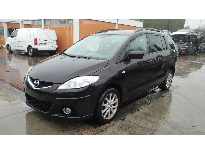 mazda 5 (cr) del año 2010
