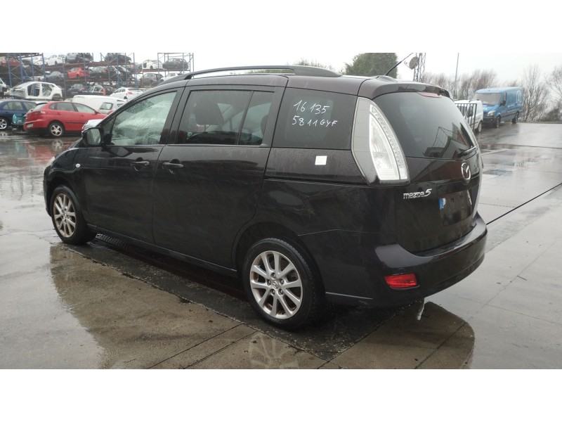 mazda 5 (cr) del año 2010